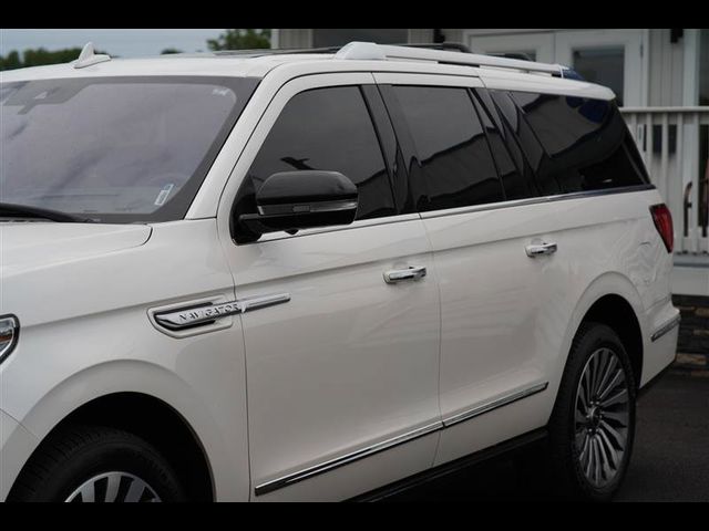 2018 Lincoln Navigator L Reserve