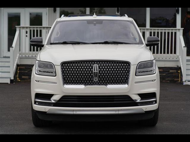 2018 Lincoln Navigator L Reserve