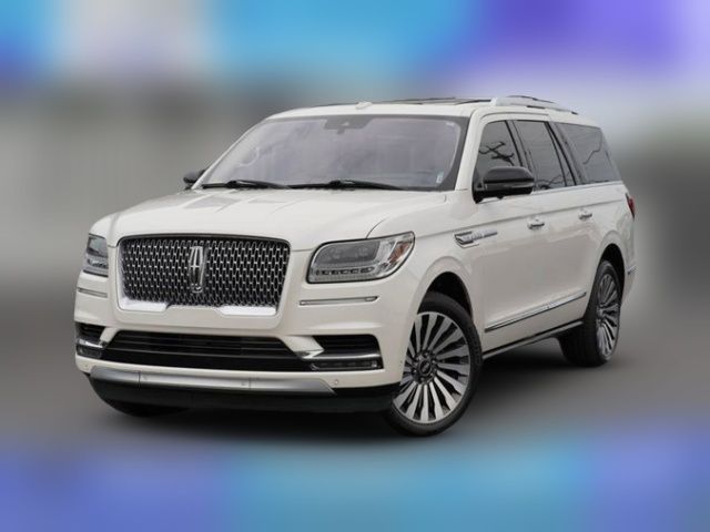 2018 Lincoln Navigator L Reserve