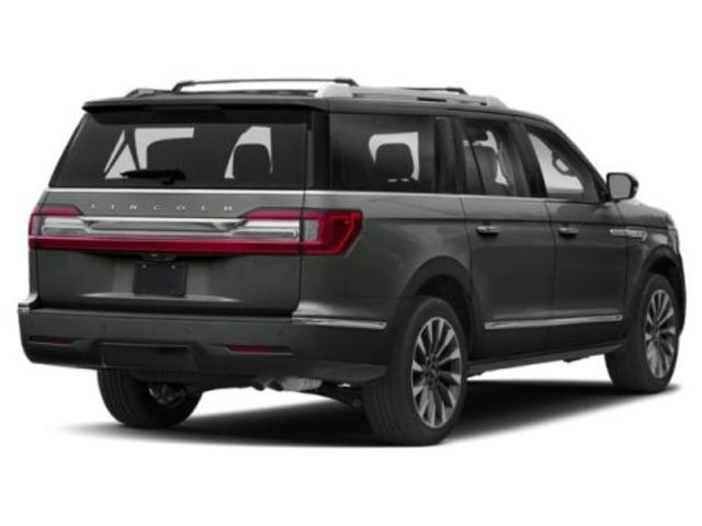 2018 Lincoln Navigator L Reserve