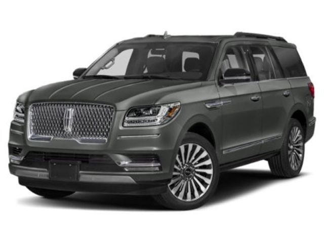 2018 Lincoln Navigator L Reserve