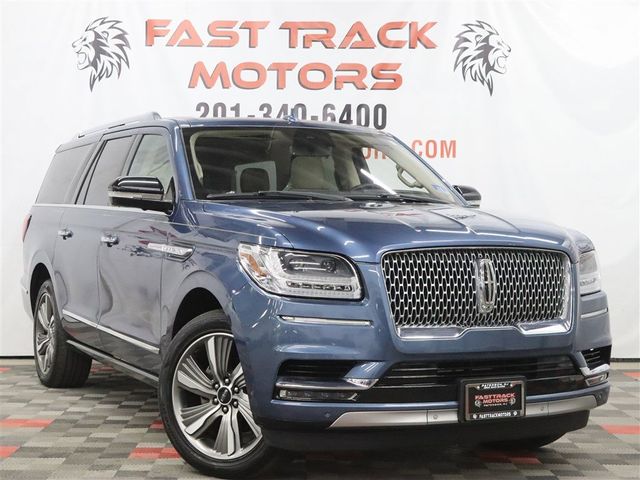 2018 Lincoln Navigator L Reserve