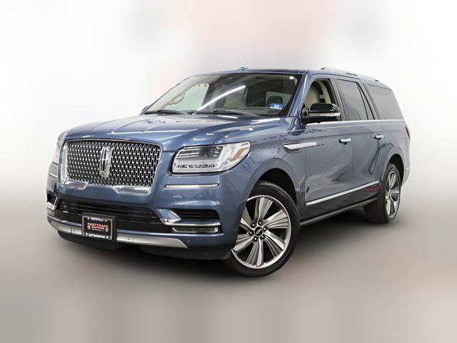 2018 Lincoln Navigator L Reserve