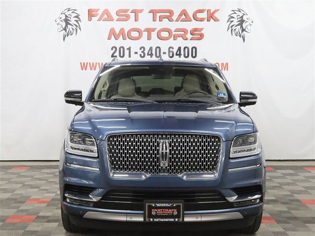 2018 Lincoln Navigator L Reserve