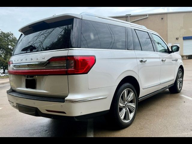 2018 Lincoln Navigator L Reserve