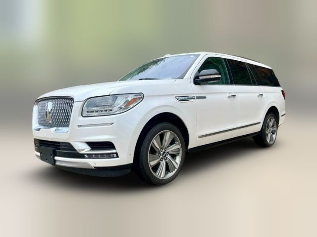 2018 Lincoln Navigator L Reserve