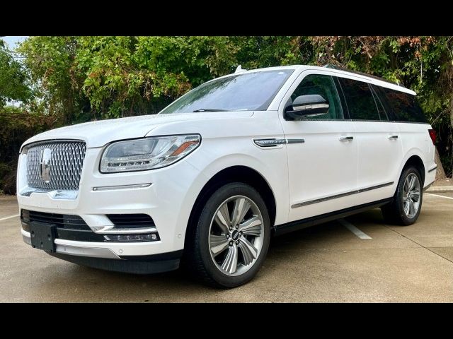 2018 Lincoln Navigator L Reserve