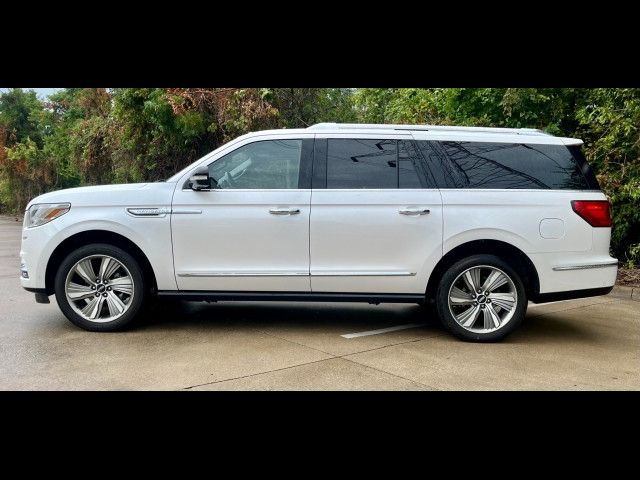 2018 Lincoln Navigator L Reserve