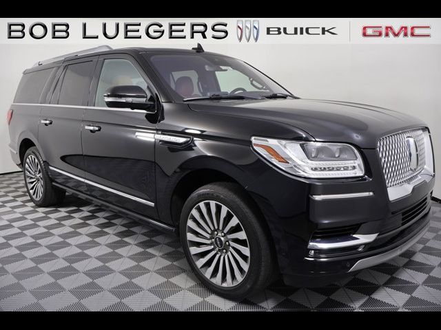 2018 Lincoln Navigator L Reserve