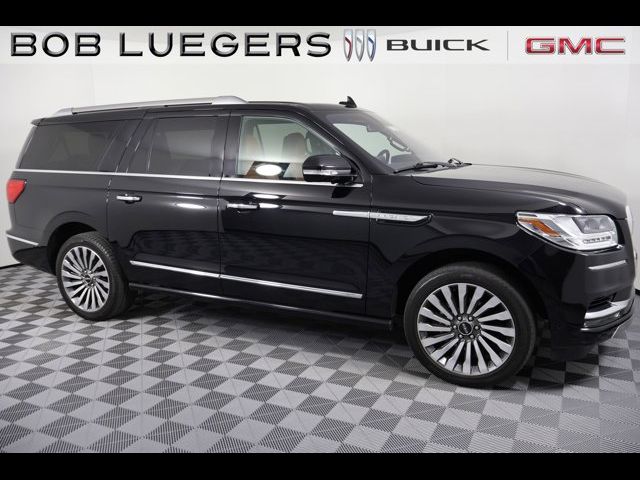 2018 Lincoln Navigator L Reserve