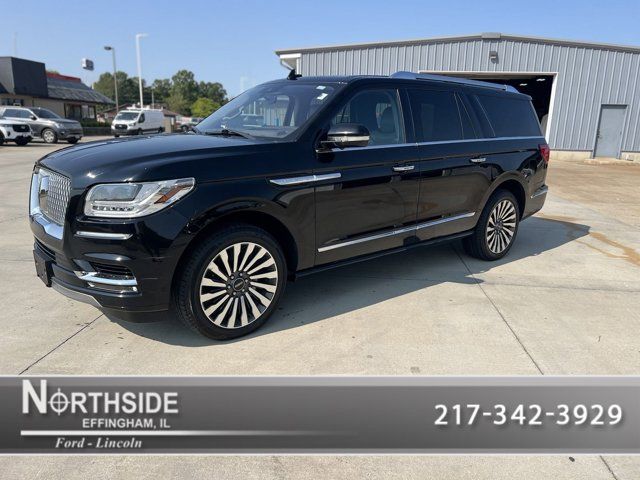 2018 Lincoln Navigator L Reserve