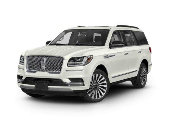 2018 Lincoln Navigator L Reserve