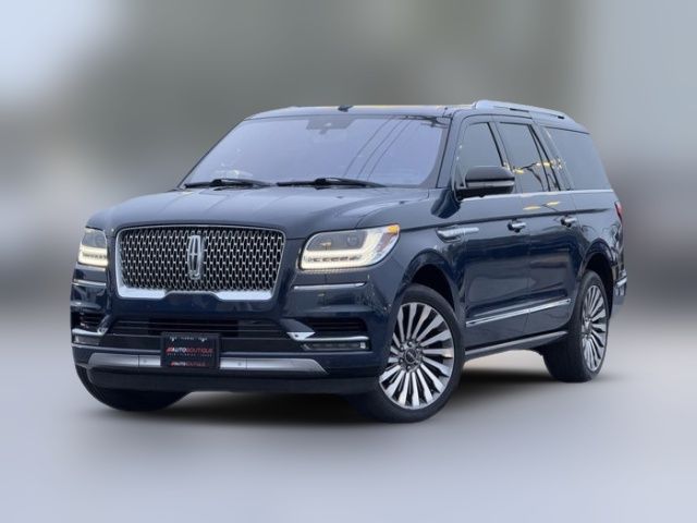 2018 Lincoln Navigator L Reserve