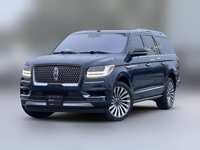 2018 Lincoln Navigator L Reserve