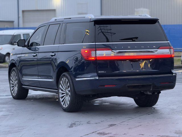 2018 Lincoln Navigator L Reserve