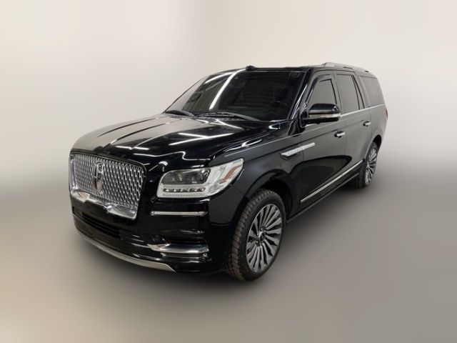 2018 Lincoln Navigator L Reserve