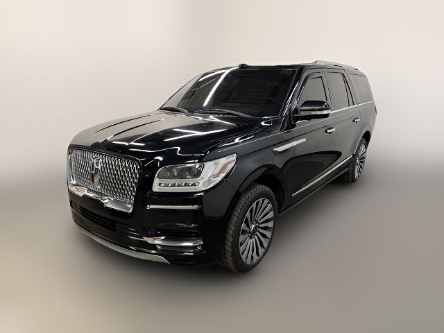 2018 Lincoln Navigator L Reserve