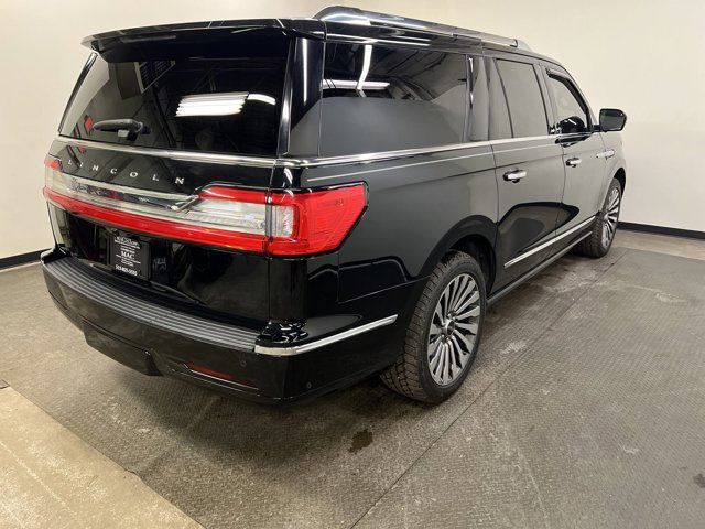 2018 Lincoln Navigator L Reserve