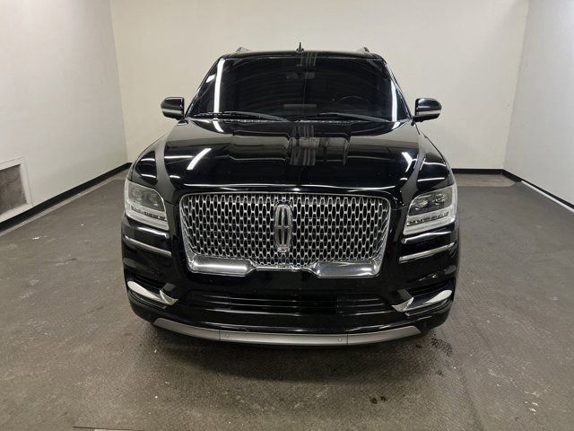 2018 Lincoln Navigator L Reserve