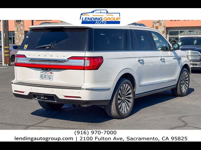 2018 Lincoln Navigator L Reserve