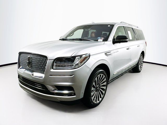 2018 Lincoln Navigator L Reserve