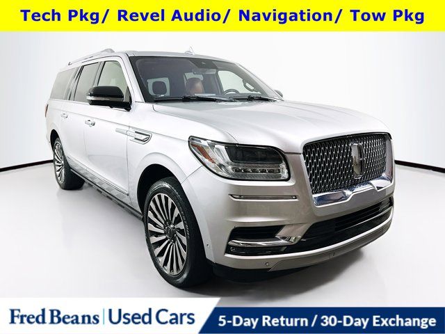 2018 Lincoln Navigator L Reserve