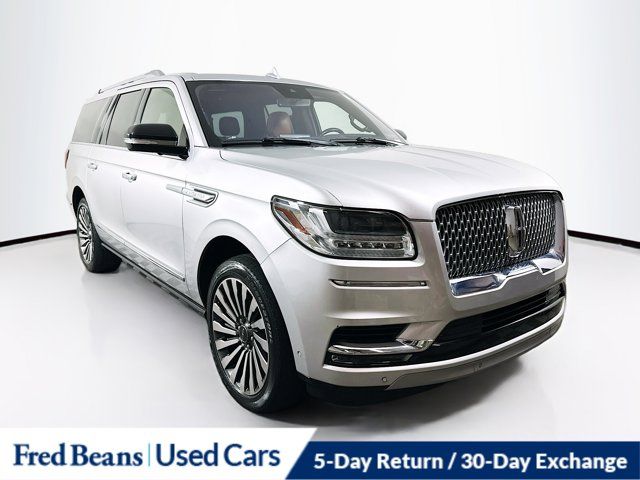 2018 Lincoln Navigator L Reserve