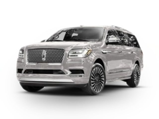 2018 Lincoln Navigator L Reserve