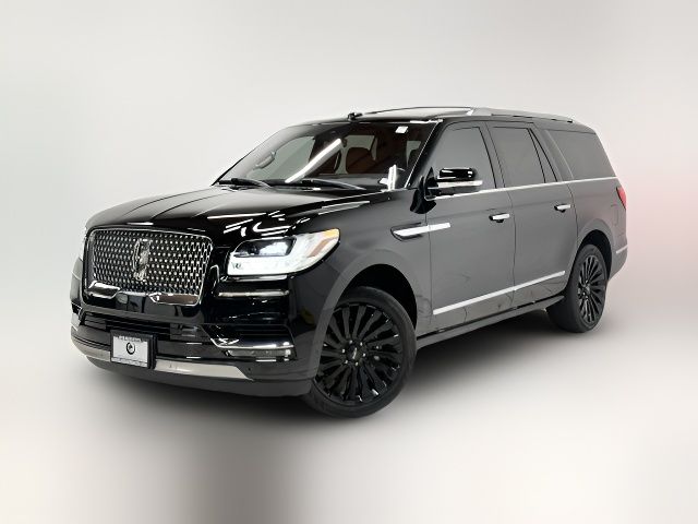 2018 Lincoln Navigator L Reserve