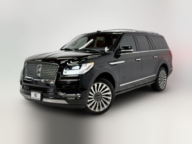 2018 Lincoln Navigator L Reserve