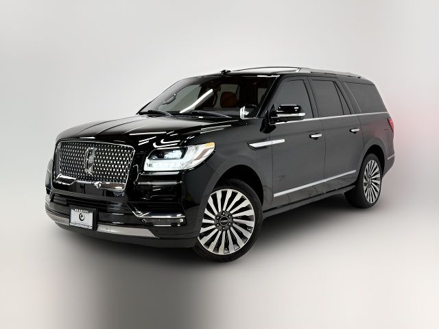 2018 Lincoln Navigator L Reserve