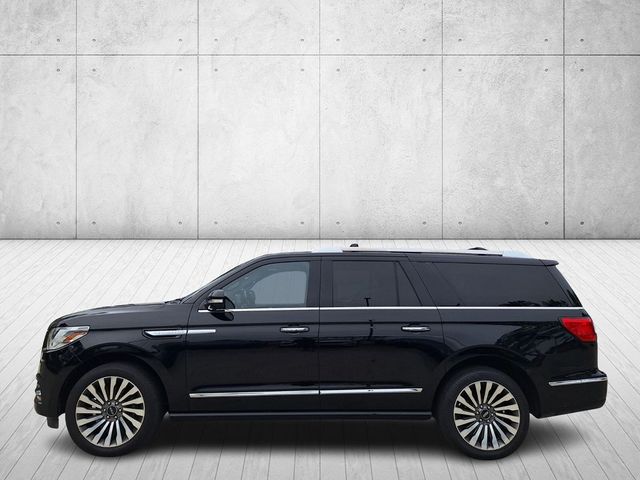 2018 Lincoln Navigator L Reserve