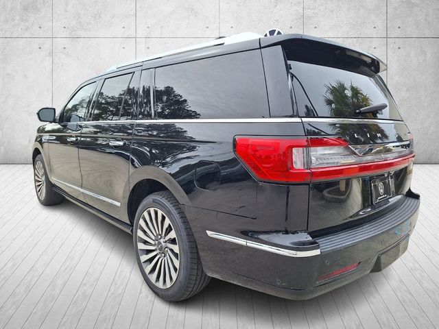 2018 Lincoln Navigator L Reserve