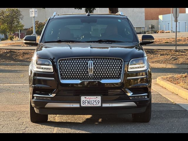2018 Lincoln Navigator L Reserve