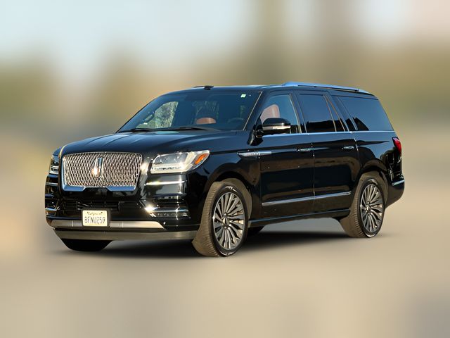 2018 Lincoln Navigator L Reserve