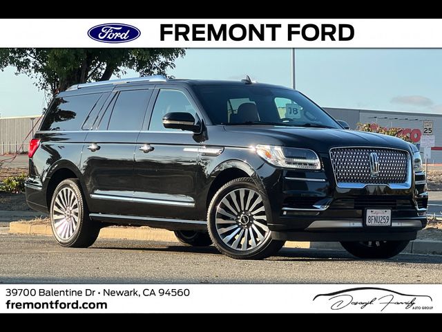 2018 Lincoln Navigator L Reserve