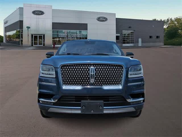 2018 Lincoln Navigator L Reserve