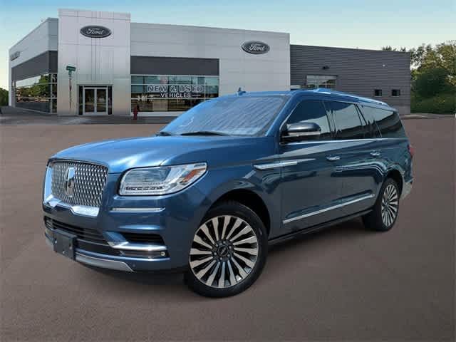 2018 Lincoln Navigator L Reserve