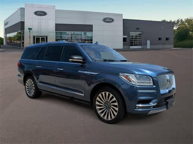 2018 Lincoln Navigator L Reserve