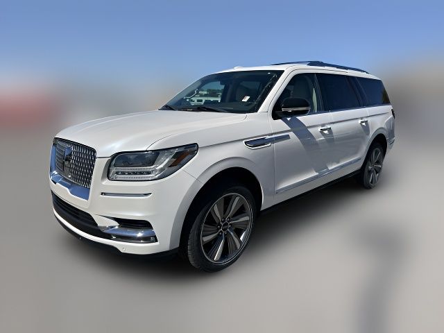 2018 Lincoln Navigator L Reserve