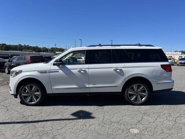 2018 Lincoln Navigator L Reserve