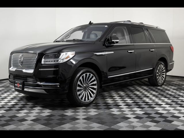 2018 Lincoln Navigator L Reserve