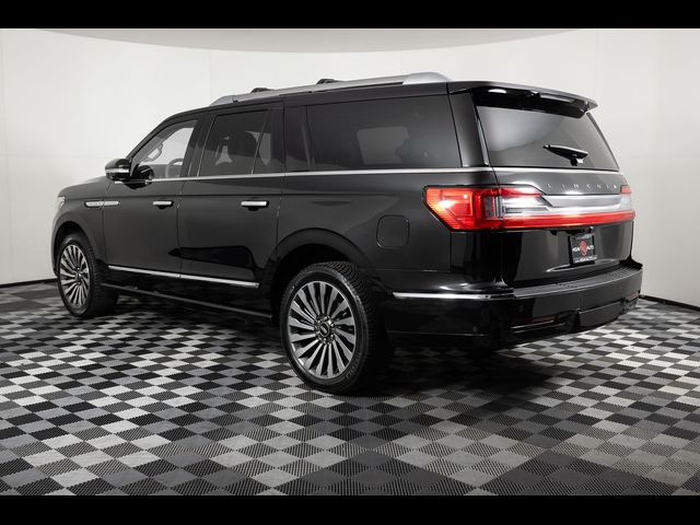 2018 Lincoln Navigator L Reserve