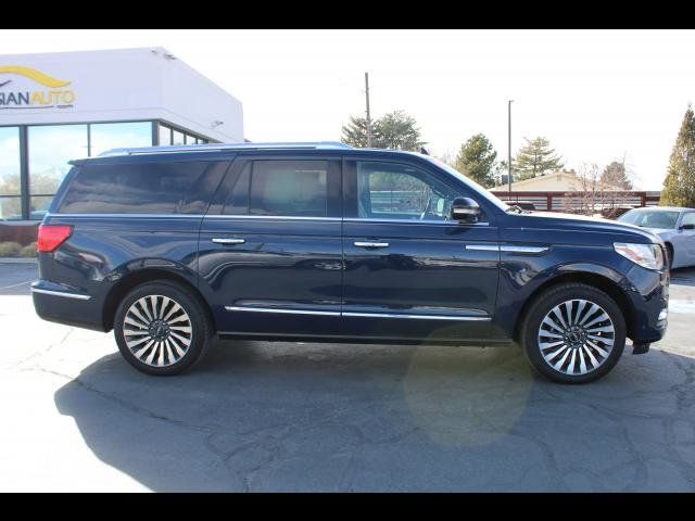 2018 Lincoln Navigator L Reserve