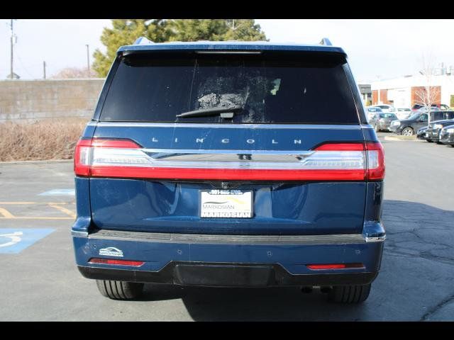 2018 Lincoln Navigator L Reserve