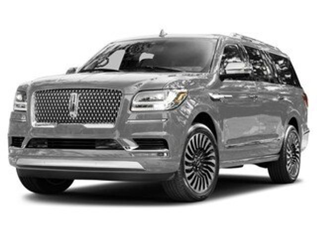 2018 Lincoln Navigator L Reserve