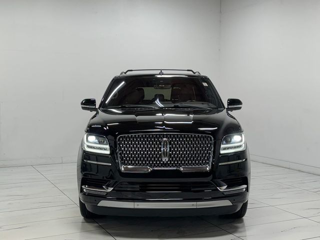 2018 Lincoln Navigator L Reserve