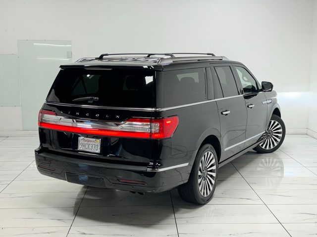 2018 Lincoln Navigator L Reserve