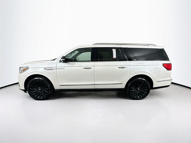 2018 Lincoln Navigator L Reserve