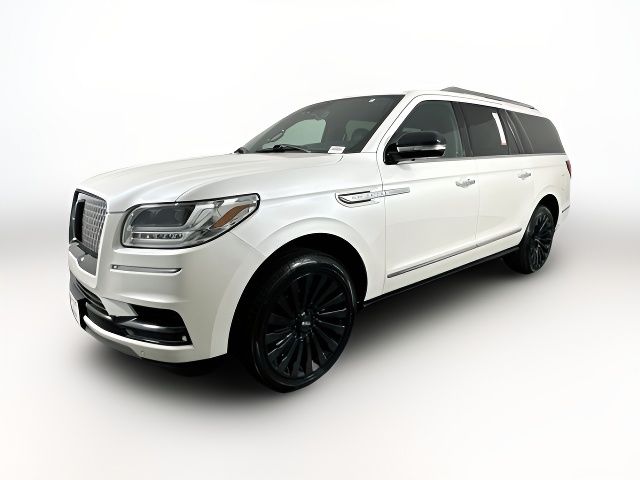 2018 Lincoln Navigator L Reserve